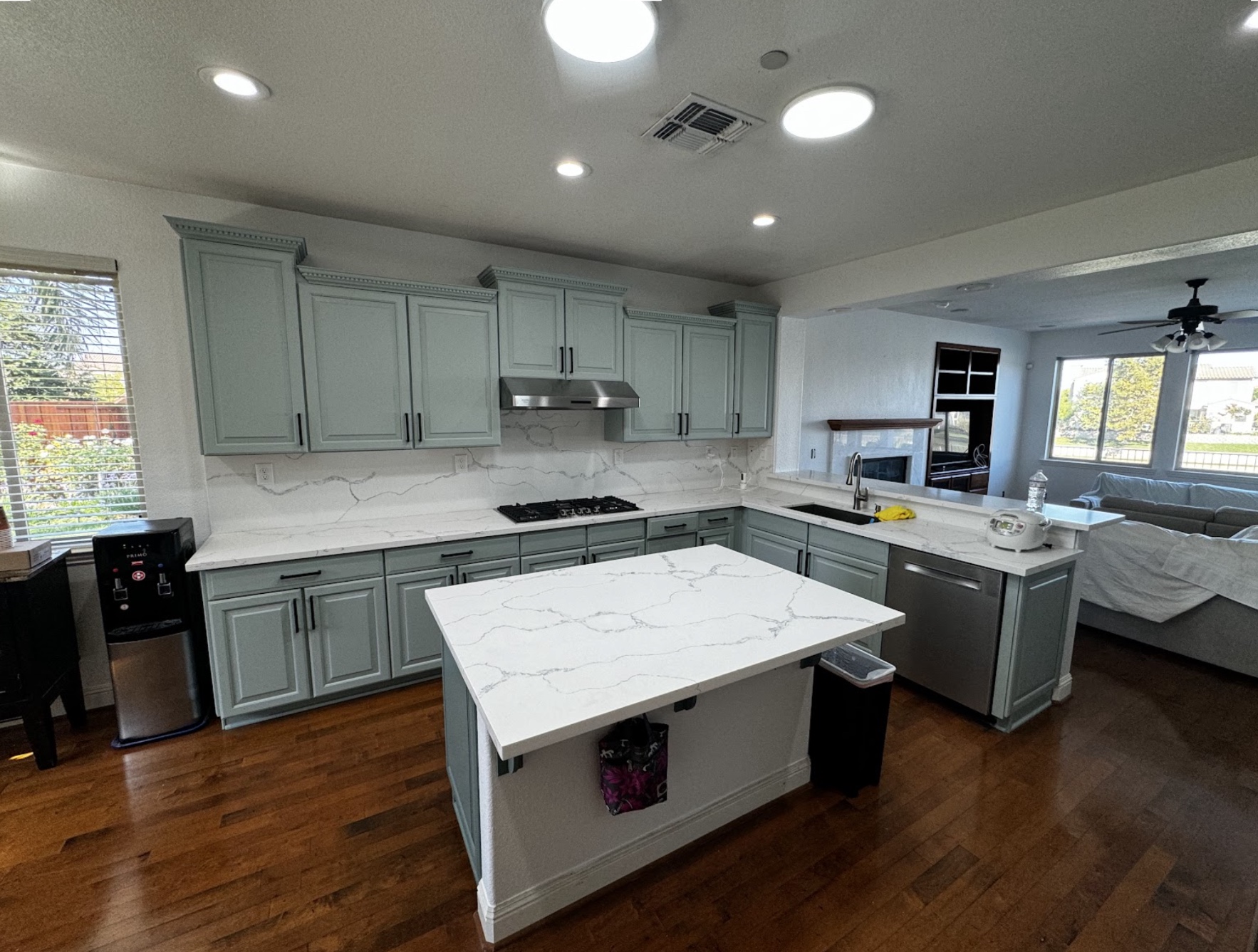 Why Choose ICRO Italian Finish for Your Cabinetry with That 1 Painter Sacramento